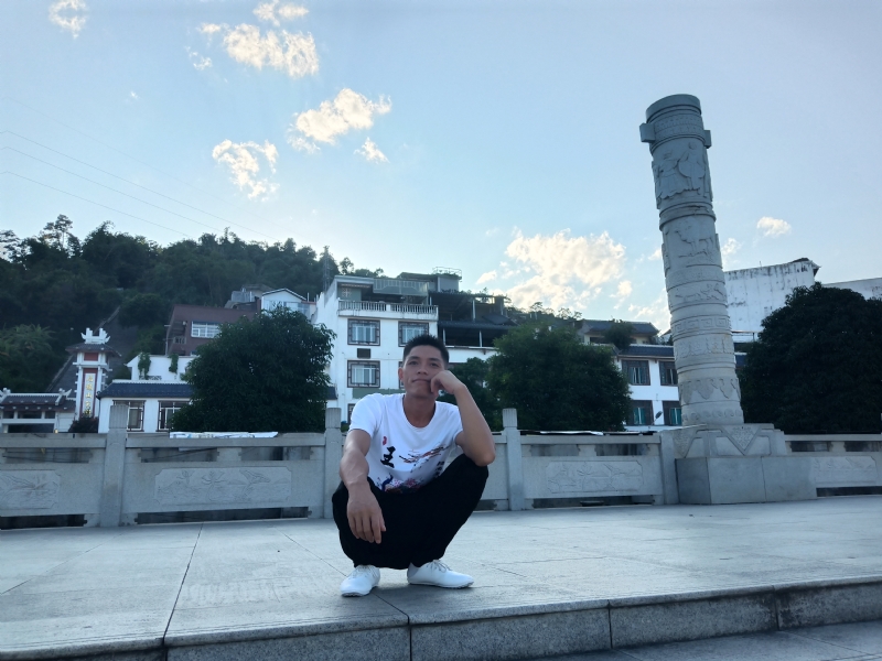 吾爱的第一张照片--闽侯相亲服务中心