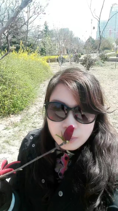 温暖午后的第一张照片--闽侯相亲服务中心