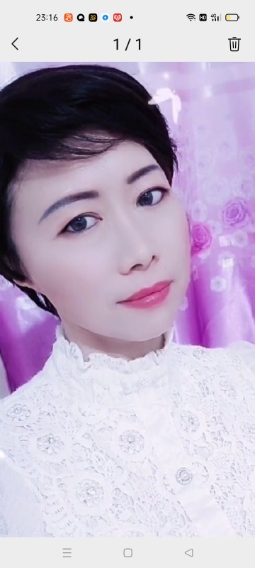 人生如茶的第一张照片--闽侯相亲服务中心