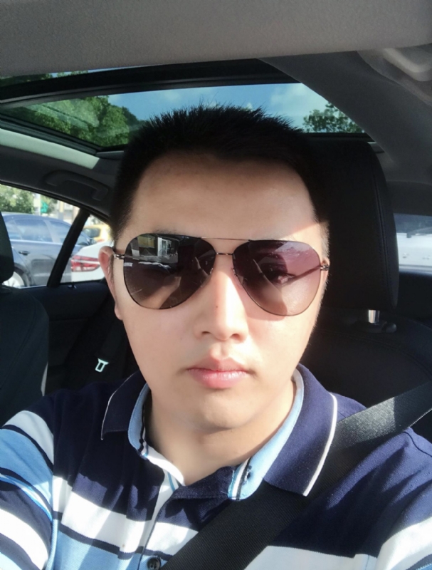 郑昊的第一张照片--闽侯相亲服务中心