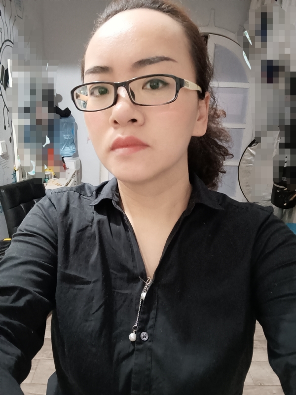 妮妮的第一张照片--闽侯相亲服务中心