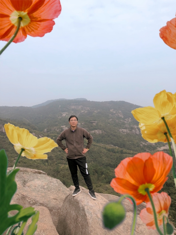 凯歌的第一张照片--闽侯相亲服务中心