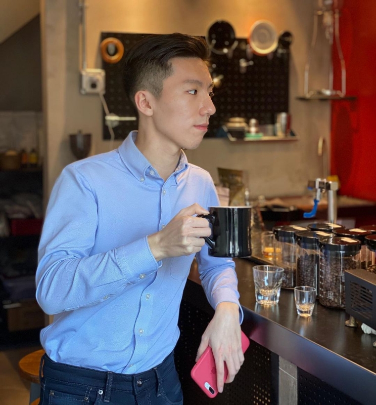 偉霆的第一张照片--闽侯相亲服务中心