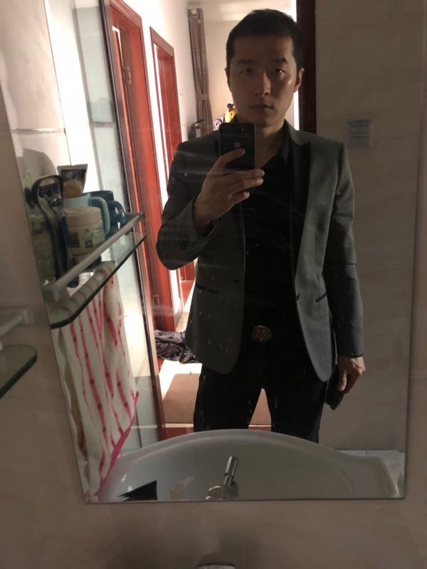 小平哥的第一张照片--闽侯相亲服务中心