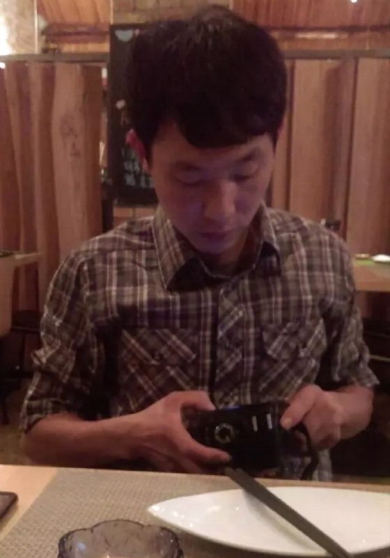 蓝色星空的第一张照片--闽侯相亲服务中心