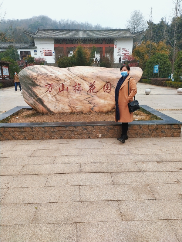 陌上花开的第一张照片--闽侯相亲服务中心