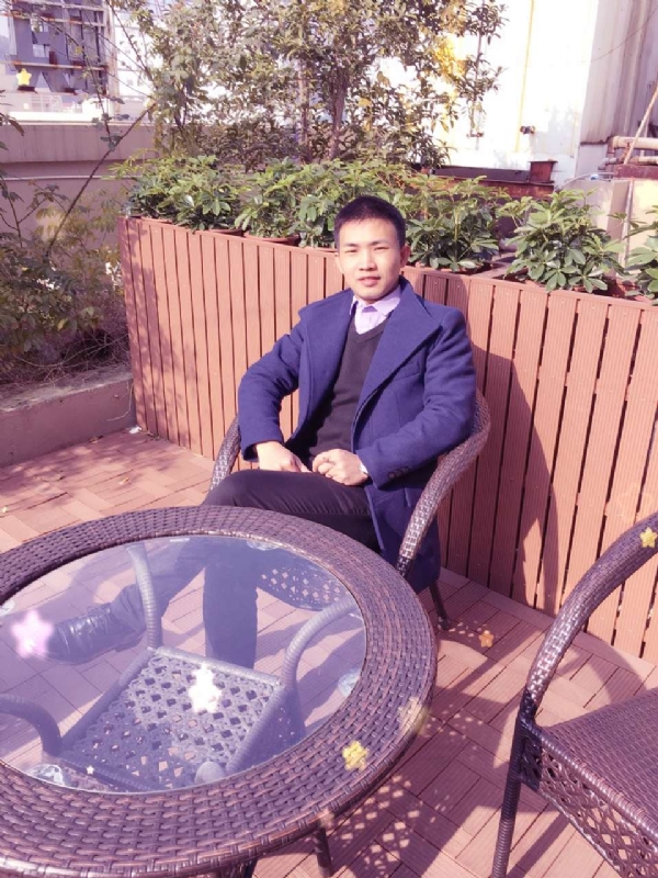 周哥哥的第一张照片--闽侯相亲服务中心