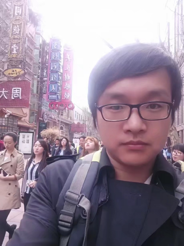 雷子的第一张照片--闽侯相亲服务中心