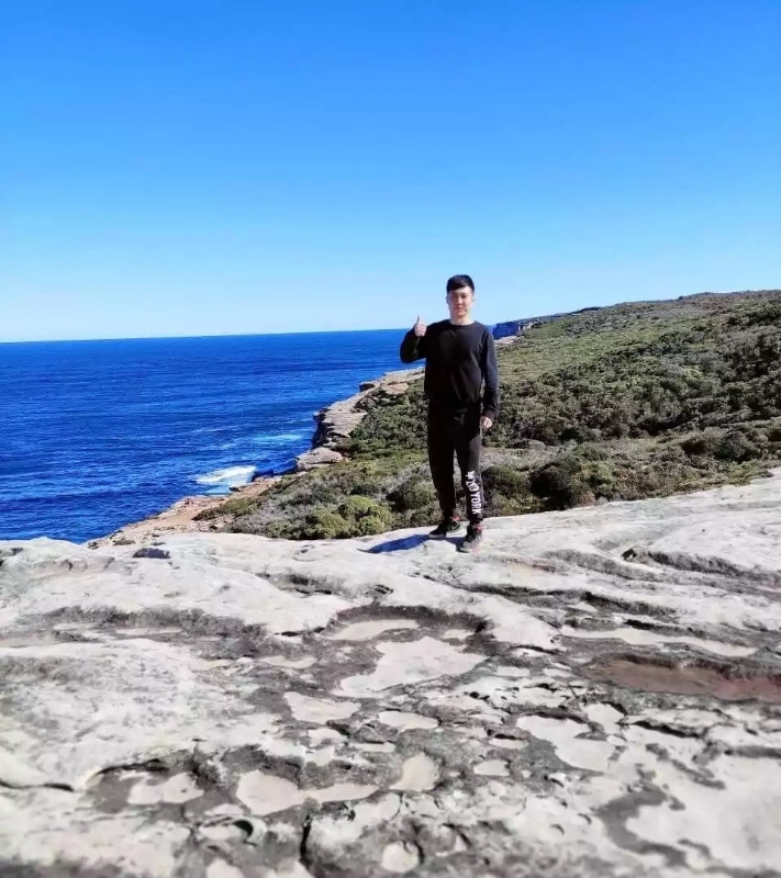 杰森的第一张照片--闽侯相亲服务中心