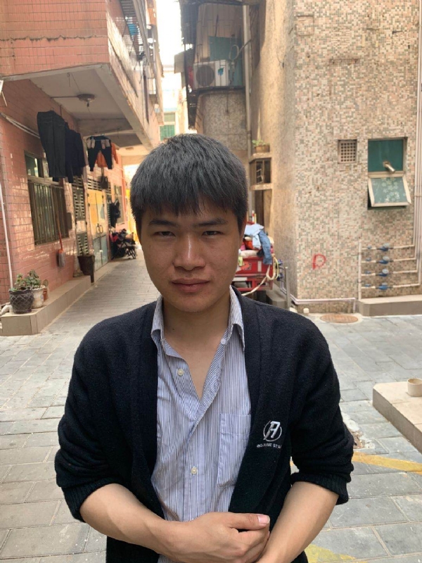 冷琥的第一张照片--闽侯相亲服务中心