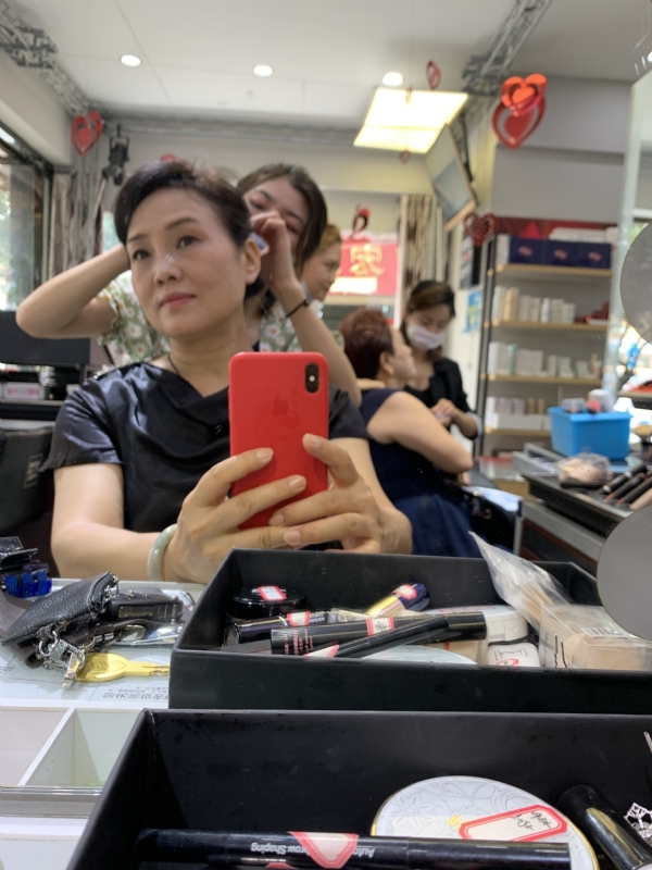 蓦然的第一张照片--闽侯相亲服务中心