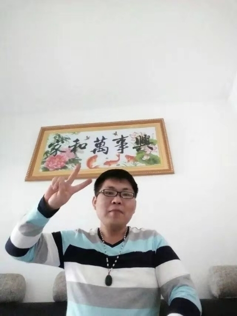 快乐就好的第一张照片--闽侯相亲服务中心