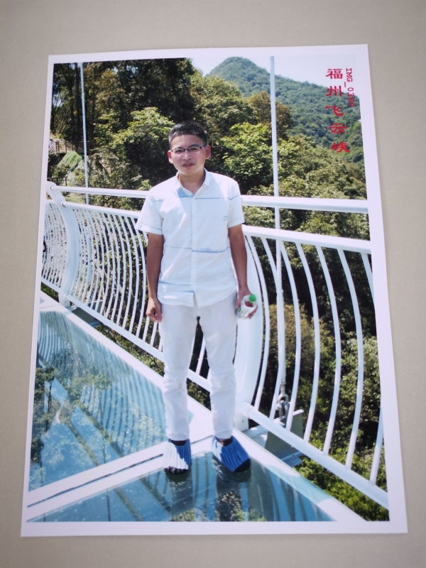 外星人的第二张照片--闽侯相亲服务中心