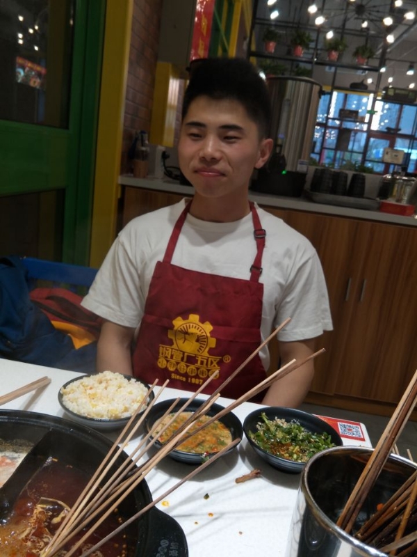 明晨的第一张照片--闽侯相亲服务中心