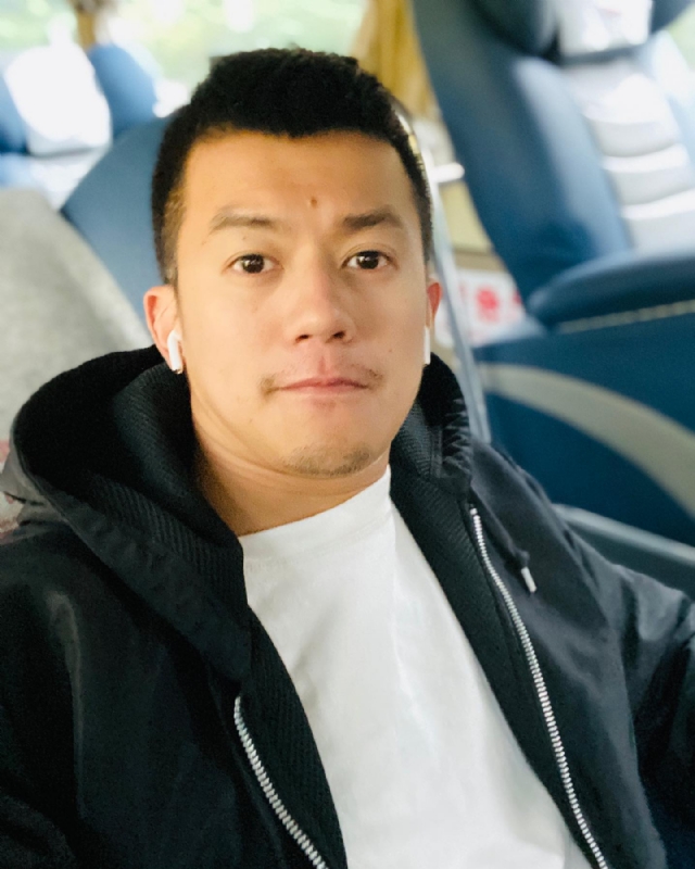 陈赫的第一张照片--闽侯相亲服务中心