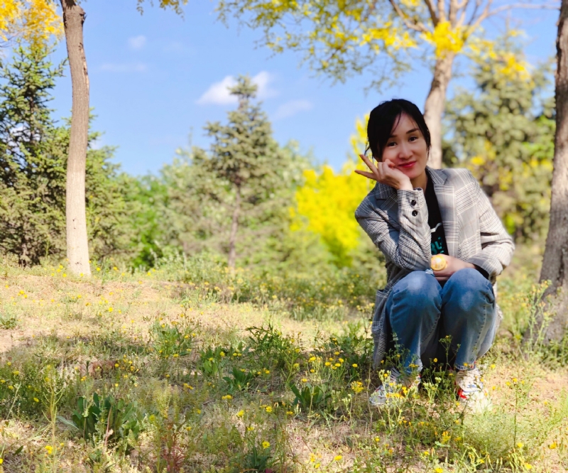 格格的第一张照片--闽侯相亲服务中心