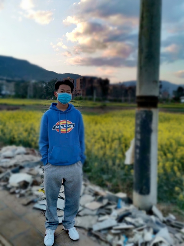 rich的第一张照片--闽侯相亲服务中心