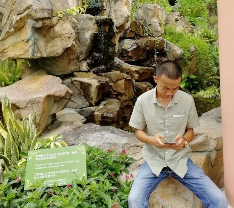 MR邱的第一张照片--闽侯相亲服务中心