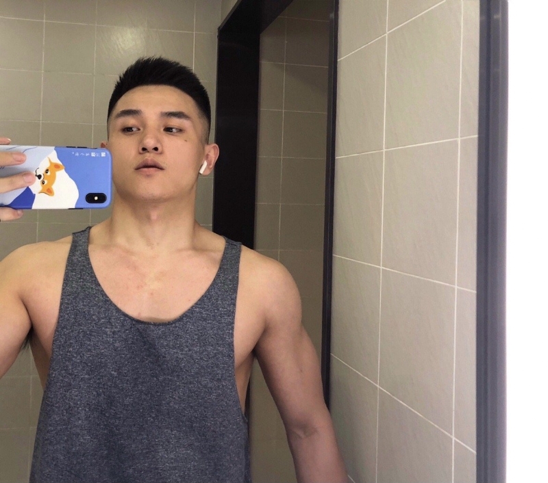 李文亮的第一张照片--闽侯相亲服务中心