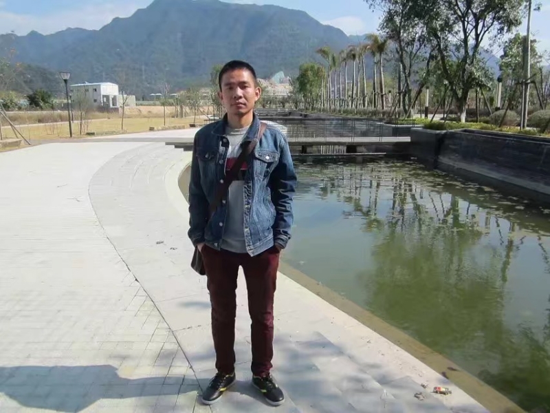 心中有海的第一张照片--闽侯相亲服务中心