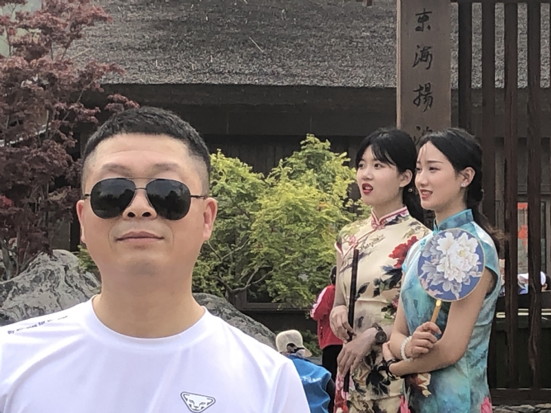 xiongmao的第一张照片--闽侯相亲服务中心