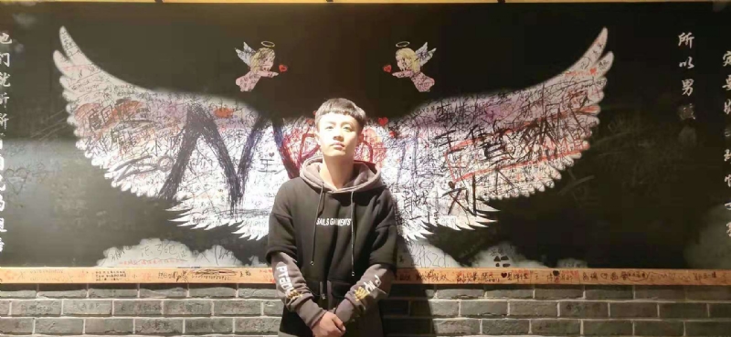 水彩画师的第一张照片--闽侯相亲服务中心