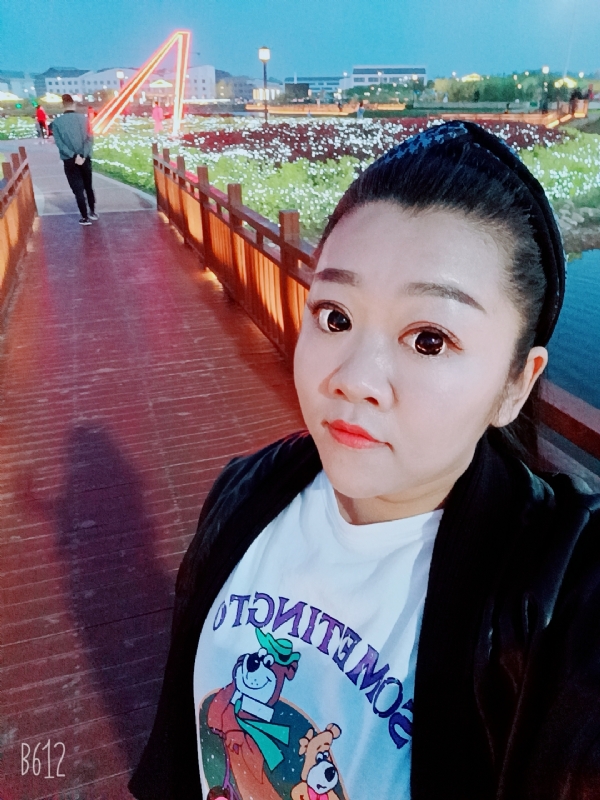 孙晓雪的第一张照片--闽侯相亲服务中心