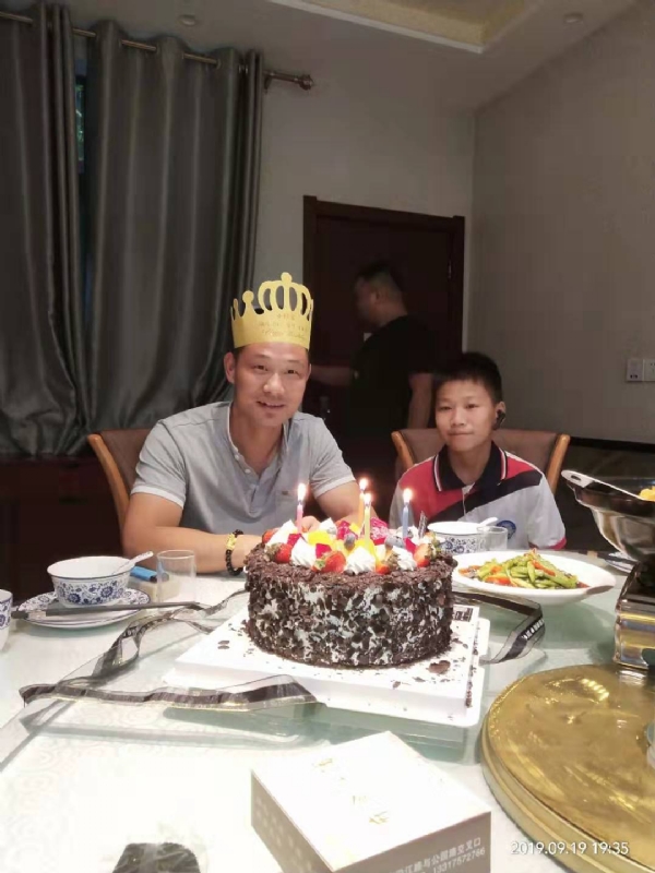 孤独的狼的第一张照片--闽侯相亲服务中心