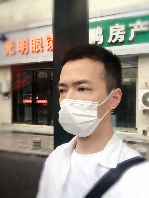 大宝的第一张照片--闽侯相亲服务中心