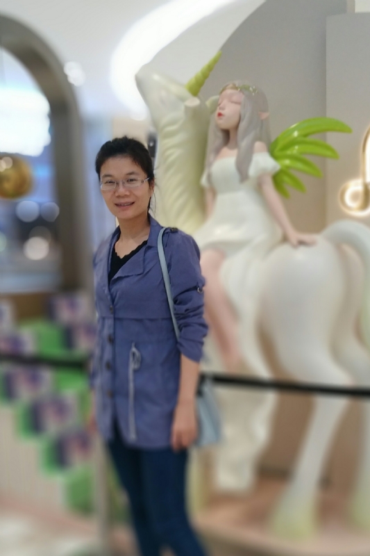 霞的第一张照片--闽侯相亲服务中心