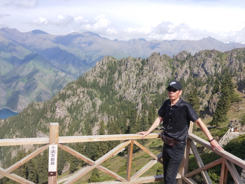 李清的第一张照片--闽侯相亲服务中心