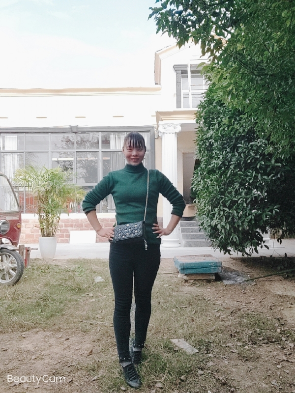 魏沐阳子的第一张照片--闽侯相亲服务中心