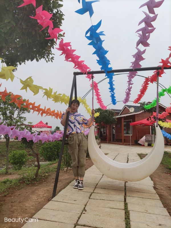 魏沐阳子的第二张照片--闽侯相亲服务中心