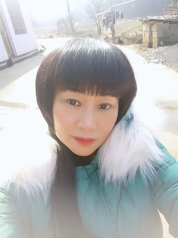 金鱼儿的第一张照片--闽侯相亲服务中心