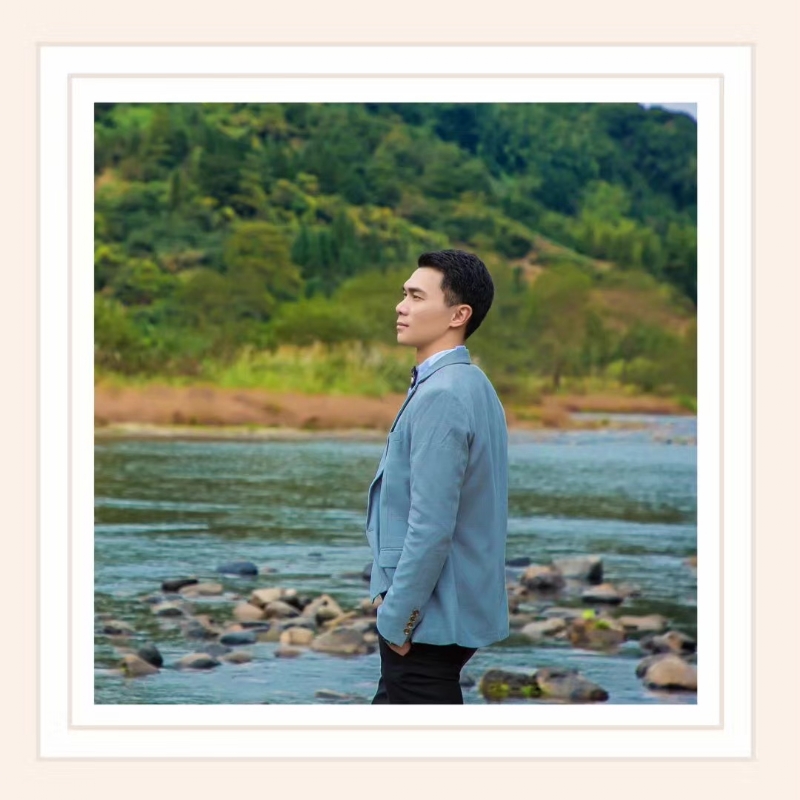 错把真心喂了狗的第一张照片--闽侯相亲服务中心