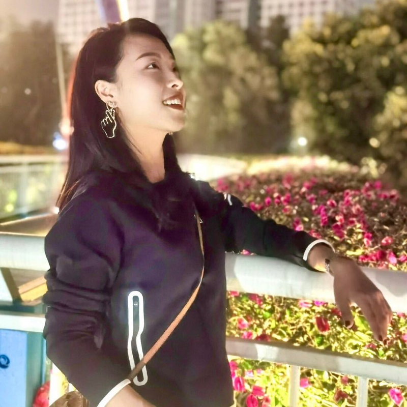 丫丫的第一张照片--闽侯相亲服务中心