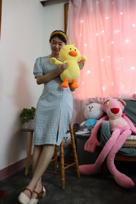 糖糖的第一张照片--闽侯相亲服务中心