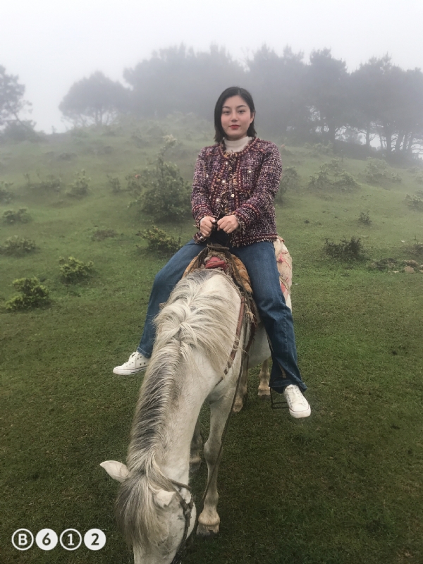 凯欣的第一张照片--闽侯相亲服务中心