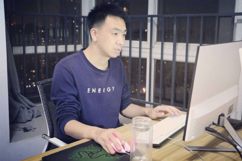 滞后的微笑的第二张照片--闽侯相亲服务中心