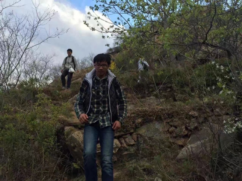 小雨的第二张照片--闽侯相亲服务中心