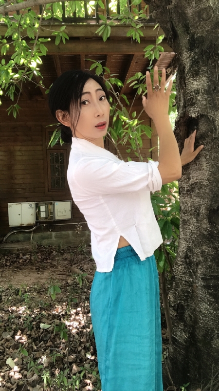 山寨夫人的第一张照片--闽侯相亲服务中心