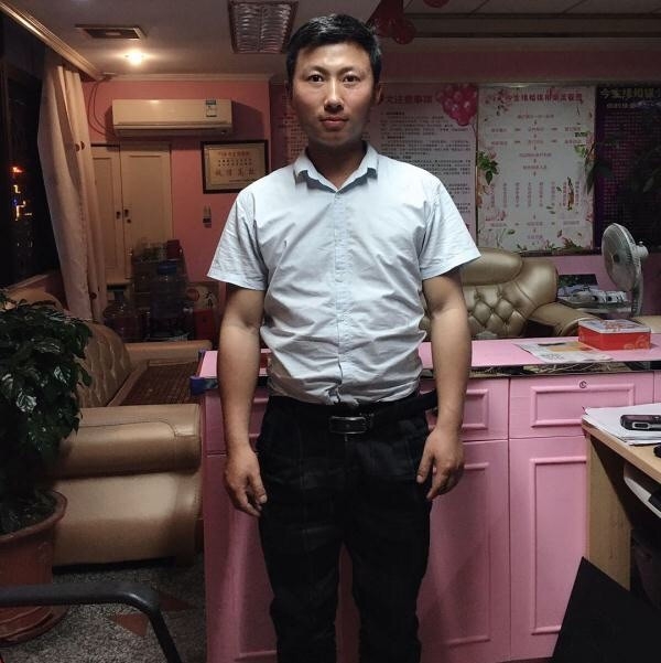 健华的第一张照片--闽侯相亲服务中心