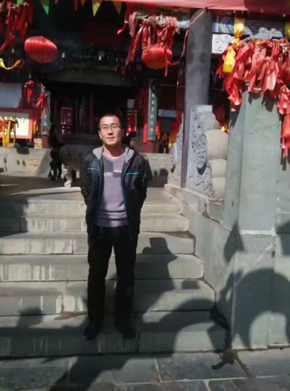 淡然的第一张照片--闽侯相亲服务中心