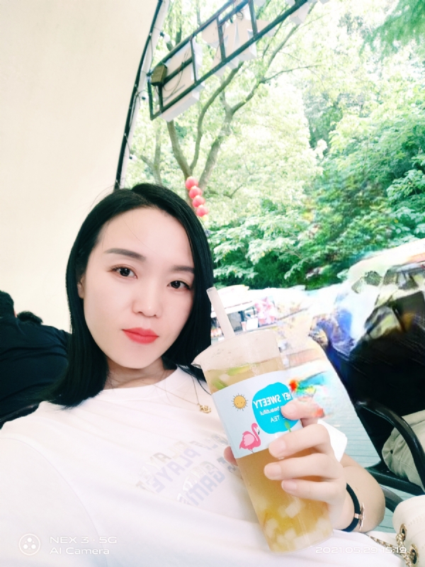 鱼鱼的第一张照片--闽侯相亲服务中心