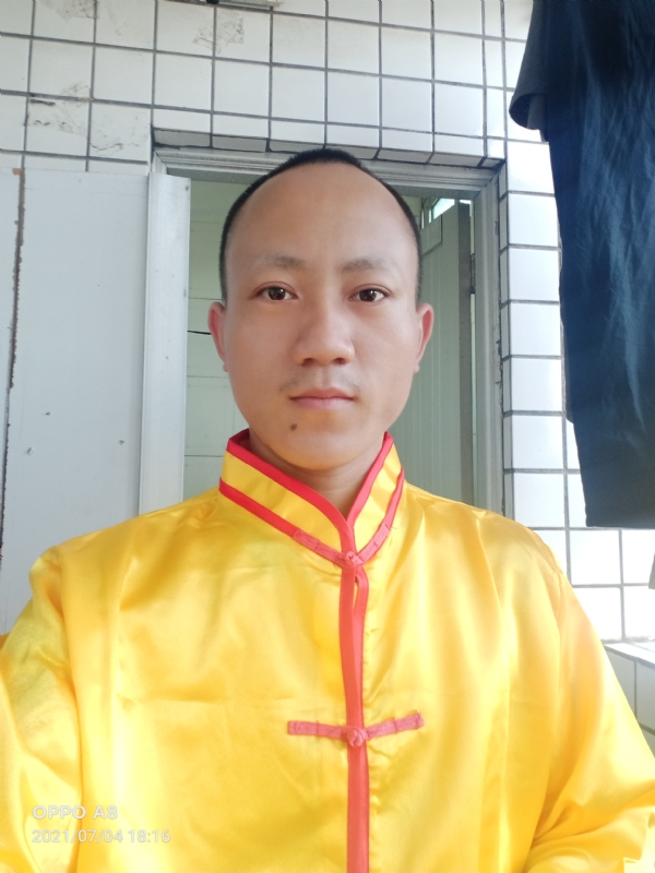 宋福军的第一张照片--闽侯相亲服务中心