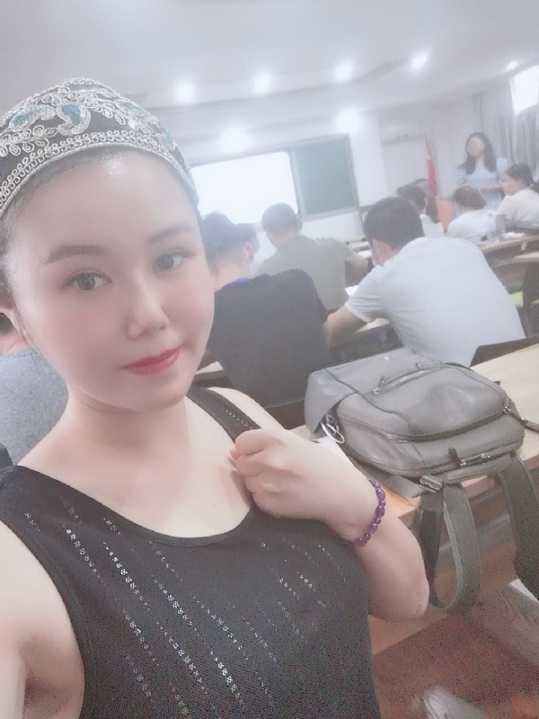 冰欣的第一张照片--闽侯相亲服务中心