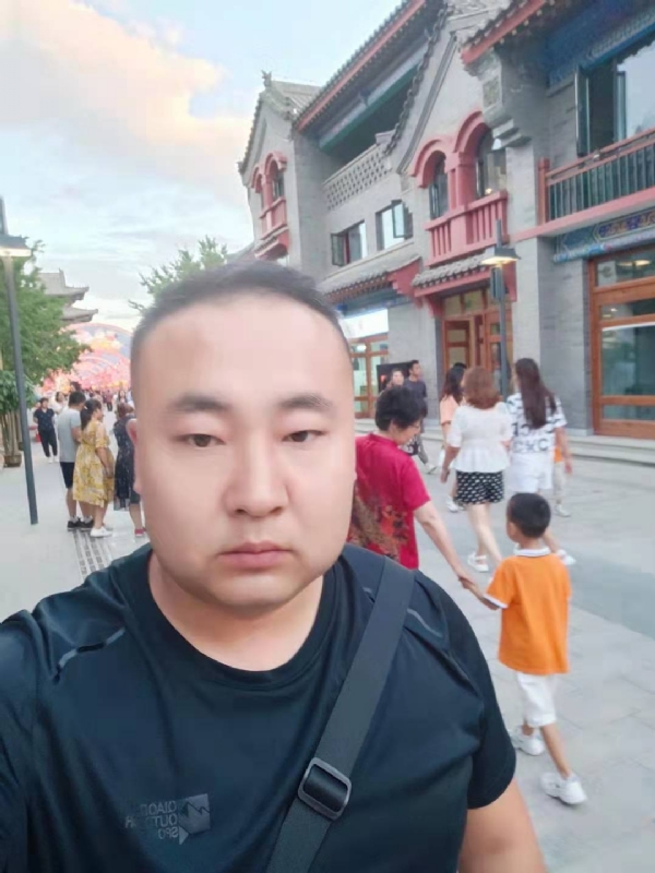 田二牛的第一张照片--闽侯相亲服务中心