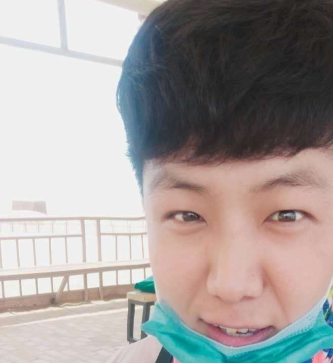 回族小伙的第一张照片--闽侯相亲服务中心