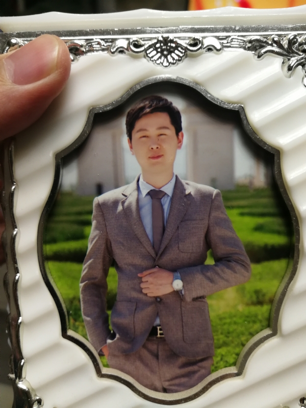 蓝色经典的第一张照片--闽侯相亲服务中心