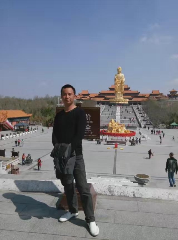 恺哥哥的第一张照片--闽侯相亲服务中心